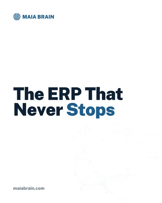 The ERP That Never Stops — 1080x1350