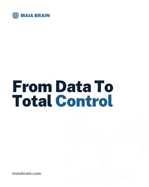 From Data To Total Control — 1080x1350