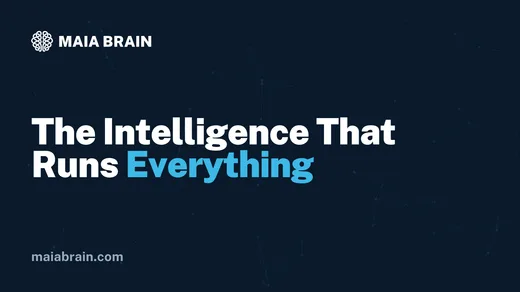 The Intelligence That Runs Everything — 1600x900